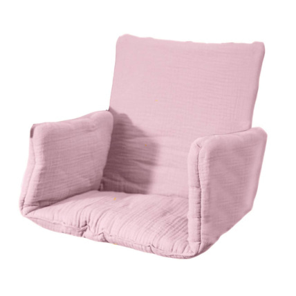 Avis Coussin de chaise haute en coton bio PAPATE 3
