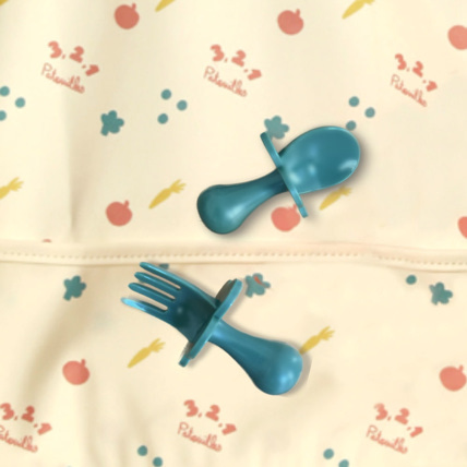 Avis Couverts d'apprentissage bébé Yooji 2
