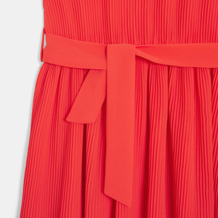 Avis Robe plissée rouge fille OKAIDI 3