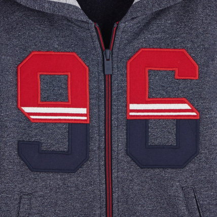 Avis Sweat Okaïdi Sport bleu garçon OKAIDI 4