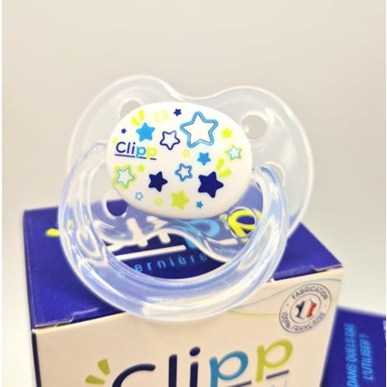 Avis Tétine de sevrage CLIPP 2