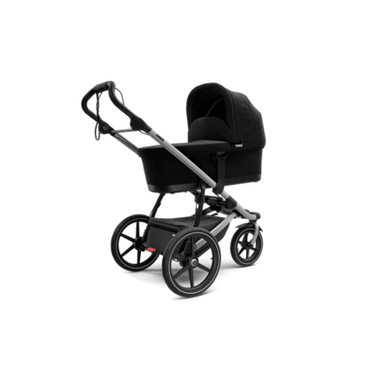 Avis Poussette Urban Glide 2 + nacelle Thule 3