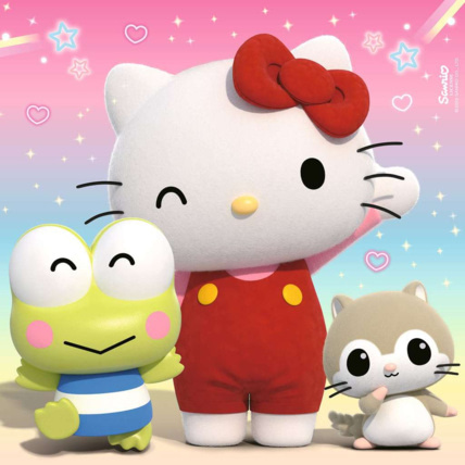 Avis Puzzle Hello Kitty - de 5 ans RAVENSBURGER 5