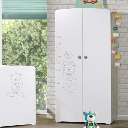 Avis Armoire 2 portes Teddy Sauthon 1