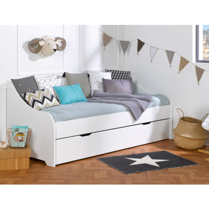 Avis Lit banquette gigogne Calli 80x200 CHAMBREKIDS 1