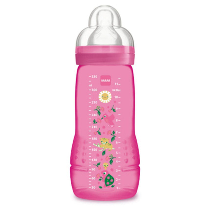 Avis Biberon Easy Active Débit X MAM 5