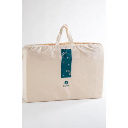 Avis Sac de transport en tissu pour matelas de voyage pliant KADOLIS 1