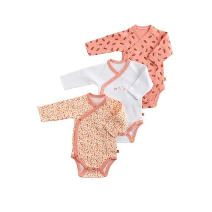 Avis Lot de 3 bodies Esmée Sauthon 1