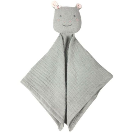 Avis Doudou Hippopotame Albetta 1