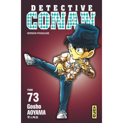 Avis Détective Conan - Tome 73 ÉDITIONS KANA 1