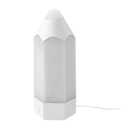 Avis Lampe de table à LED PELARBOJ IKEA 1