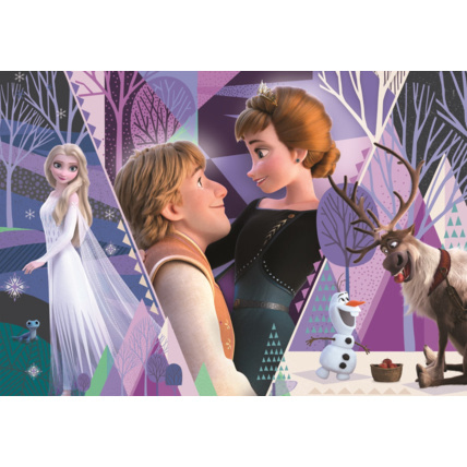 Avis Puzzle Disney Frozen 2 - 180 pièces Clementoni 2