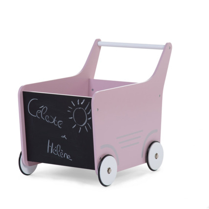Avis Porteur bébé en bois Childhome 2