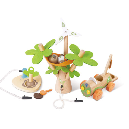 Avis L'arbre éolienne d'Aria HAPE 1