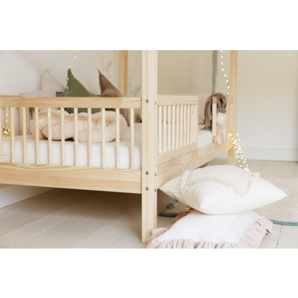 Avis Lit cabane DPT Premium Mon Lit Cabane 5