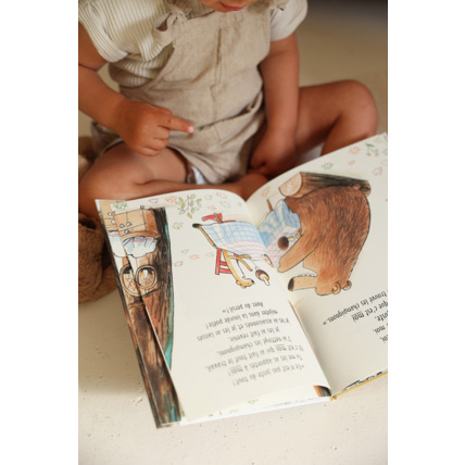 Avis Livre Deux pour moi un pour toi Petit Picotin 1