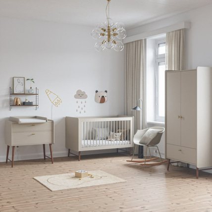 Avis Chambre bébé évolutive 3 éléments Roseau Petite Amélie 1