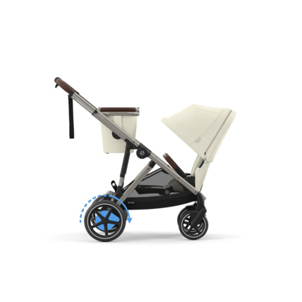 Avis Poussette électrique évolutive e-Gazelle S CYBEX 9