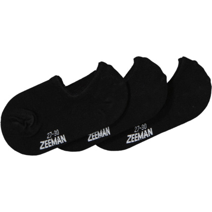 Avis Chaussettes invisibles enfant ZEEMAN 1