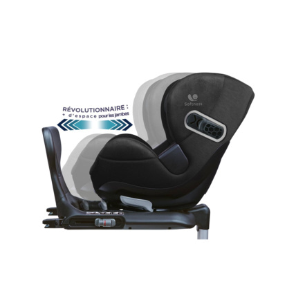 Avis Siège auto R129 I-size Softness® Gaïa Pro RENOLUX 3