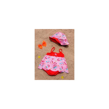 Avis Maillot double protection Peps Archimède NOUKIE'S 1