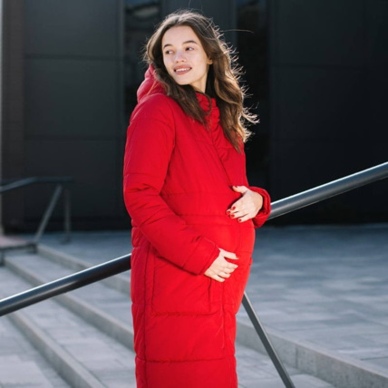 Avis Manteau de portage et de grossesse V2 LOVE & CARRY 1