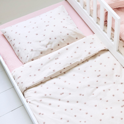 Avis Parure de lit Pansy Petite Amélie 2
