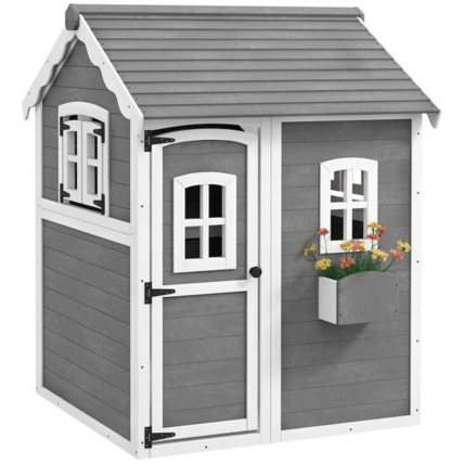 Avis Cabane enfant Outsunny OUTSUNNY 1