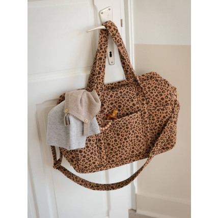 Avis Sac à langer 24/48h Léopard ENVIE DE FRAISE 3