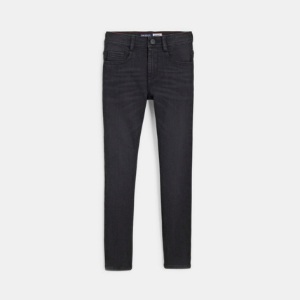 Avis Jeans skinny ultra-résistant garçon OKAIDI 1