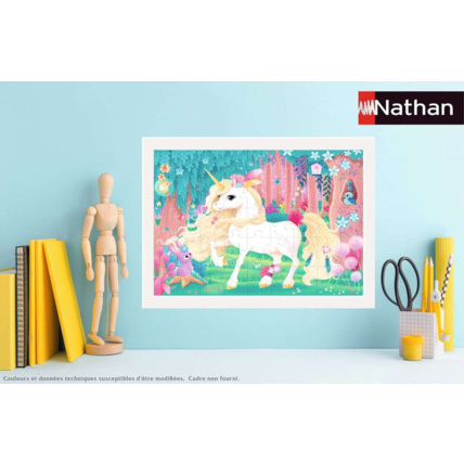 Avis Puzzle Jolie licorne - de 5 ans RAVENSBURGER 7