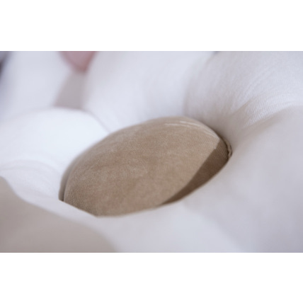 Avis Coussin marguerite en velours Mon Lit Cabane 6