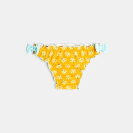 Avis Culotte de bain fleurie OBAÏBI 1