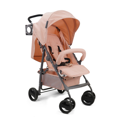 Avis Poussette compacte SHOPEE 2 509 Crew 3