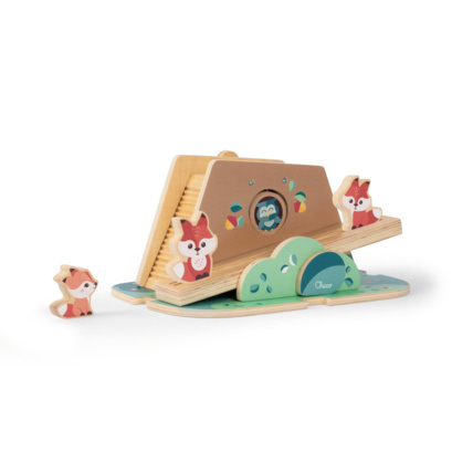 Avis La Tanière Des Petits Renards Chicco 1