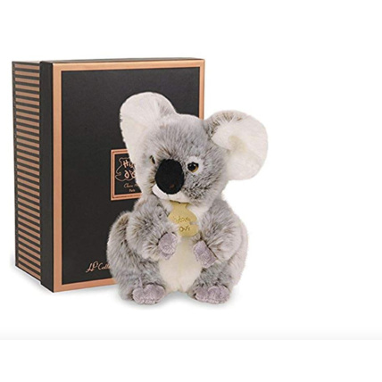 Avis Doudou et Compagnie Les Authentiques Collection Prestige - Koala HISTOIRE D'OURS 1