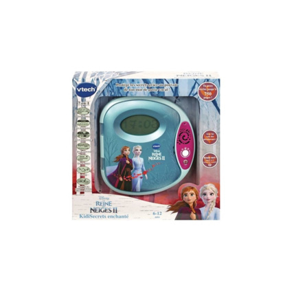 Avis KidiSecrets - La Reine des Neiges 2 VTech 2