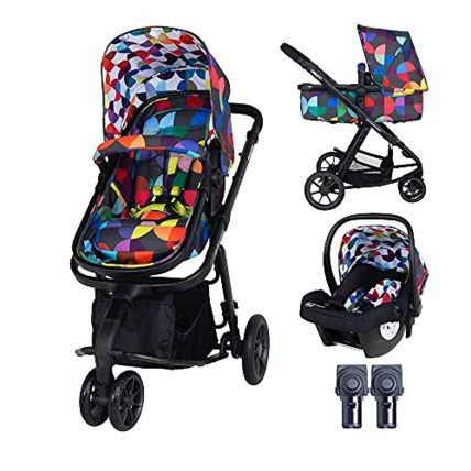Avis Giggle Landau, poussette et siège auto bébé 2 en 1 Bundle COSATTO 1