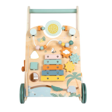 Avis Chariot de marche Safari SMALL FOOT 2