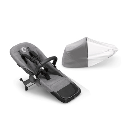 Avis Kit extension pour poussette Donkey 5 Duo complet Bugaboo 1