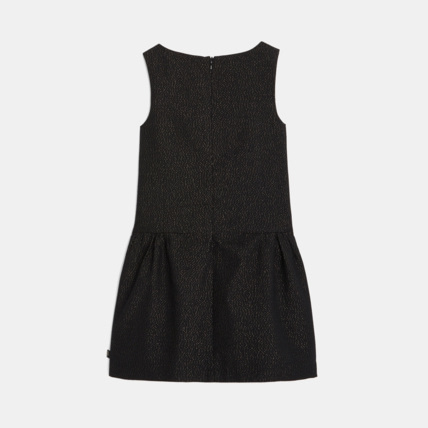 Avis Robe preppy pailletée noire fille OKAIDI 3