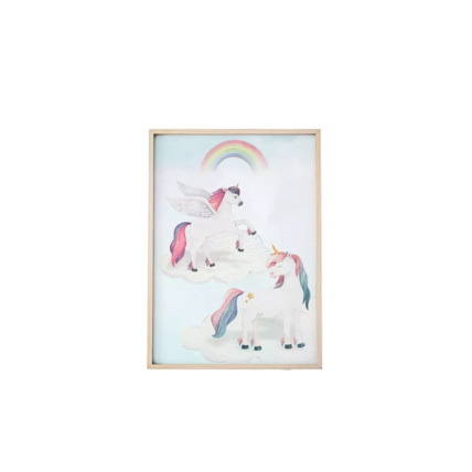 Avis Image Pégase & licorne Mon Lit Cabane 1