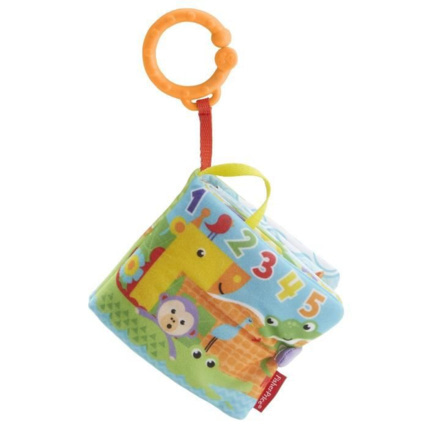 Avis Mon Petit Livre d'activités Fisher-Price 1