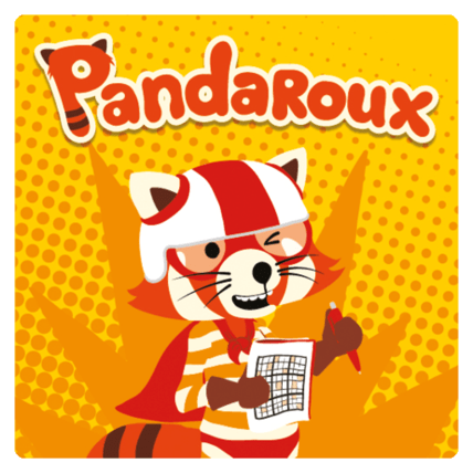 Avis Livre audio enfant - Pandaroux lunii 1