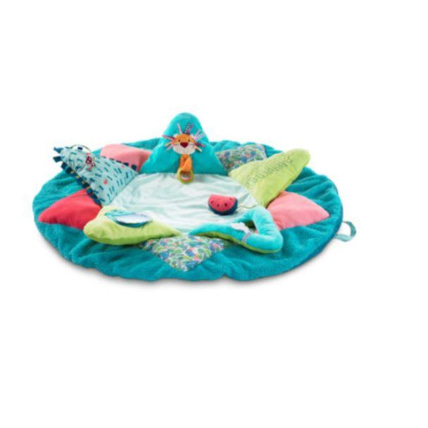 Avis Tapis d'éveil Georges le lémurien Lilliputiens 1