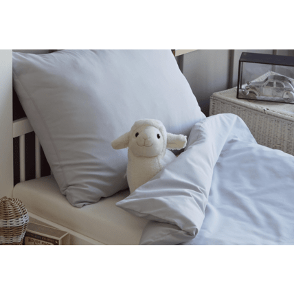 Avis Housse de couette Gris Clair Mon Lit Cabane 2