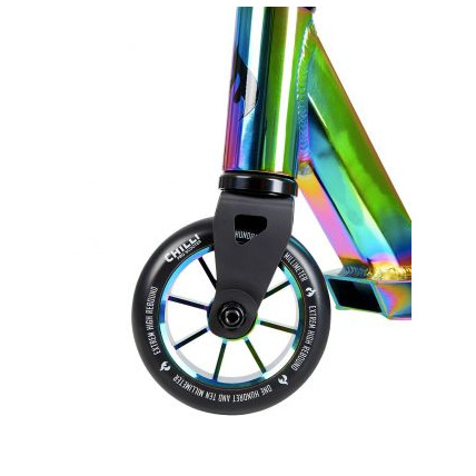 Avis Trottinette Freestyle Chilli Rocky Micro Mobility 6