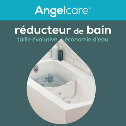 Avis Réducteur de baignoire Angelcare 4