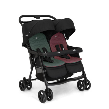 Avis Poussette double Aire Twin Joie 11