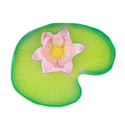 Avis Nénuphar Lily pour bébé OLI & CAROL 1